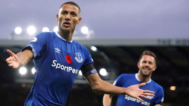 Richarlison Richarlison