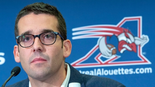 alouettes playoffs
