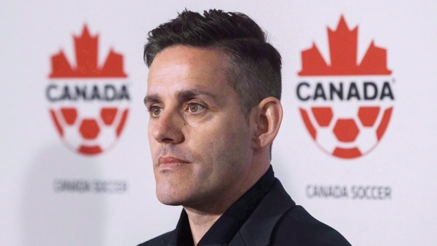 John Herdman developing a "no-excuses" environment CONCACAF road games Article Image 0, The Canadian Press John Herdman developing a "no-excuses" environment CONCACAF road games Article Image 0