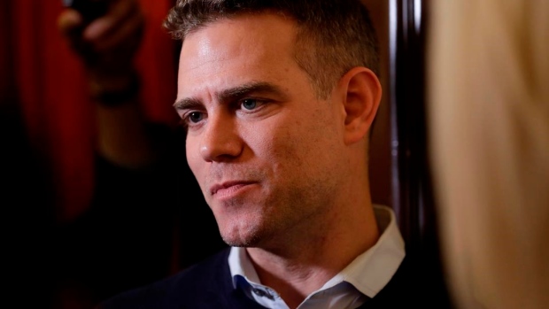 Theo Epstein, The Canadian Press Theo Epstein