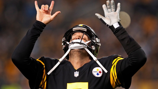 Ben Roethlisberger