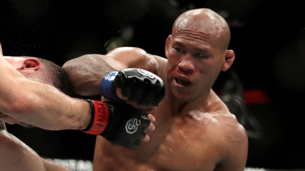 Ronaldo Jacare Souza, The Canadian Press Ronaldo Jacare Souza