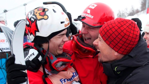moguls coach kober wins jack donohue coach of the year award tsn ca