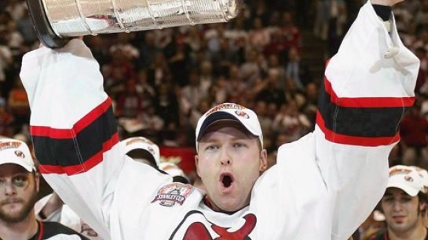 Devils Honor Martin Brodeur After Hockey Hall of Fame Induction