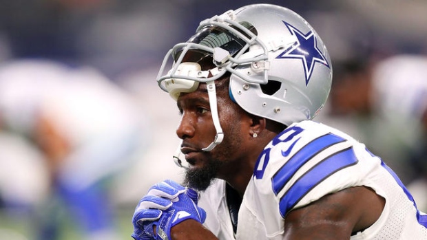 Dez Bryant, Getty Images Dez Bryant