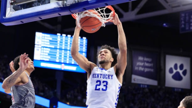 EJ Montgomery #23 , Getty Images EJ Montgomery #23