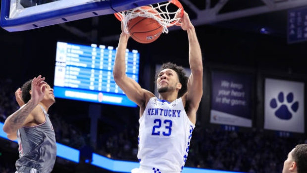 EJ Montgomery #23 , Getty Images EJ Montgomery #23
