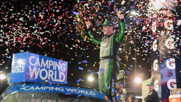 Brett Moffitt , Getty Images Brett Moffitt