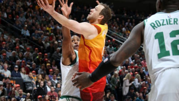 Joe Ingles, Getty Images Joe Ingles