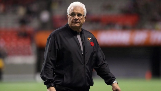 Wally Buono