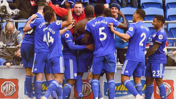 Sol Bamba, The Canadian Press Sol Bamba