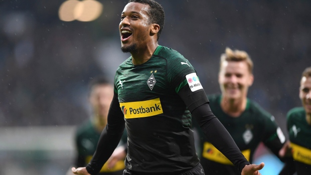 Alassane Plea, The Canadian Press Alassane Plea
