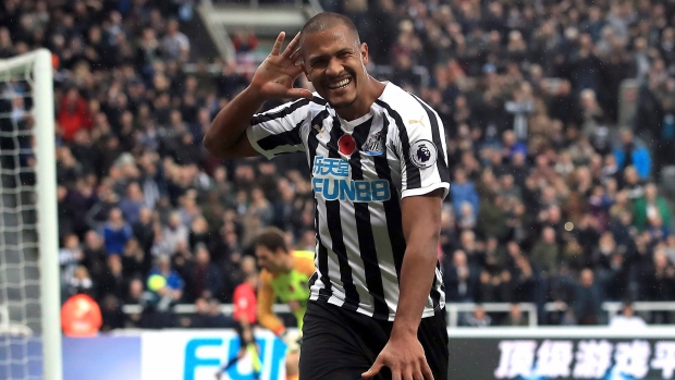 Salomon Rondon