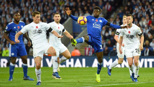 Wilfred Ndidi, The Canadian Press Wilfred Ndidi