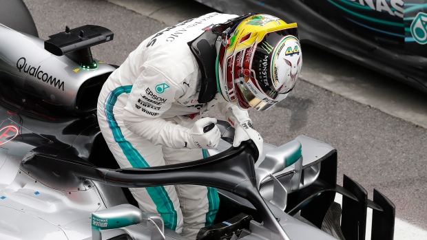 Lewis Hamilton