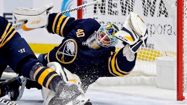 Sabres rally late to beat Canucks 4-3 in shootout Article Image 0