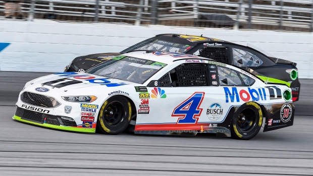 Kevin Harvick, The Canadian Press Kevin Harvick