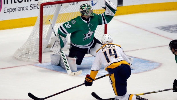 Mattias Ekholm, The Canadian Press Mattias Ekholm