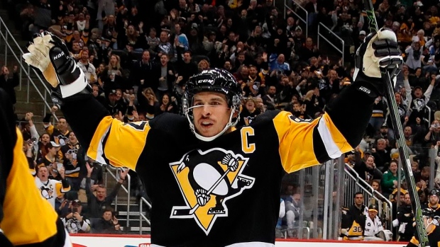 Sidney Crosby, The Canadian Press Sidney Crosby