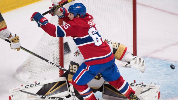 Andrew Shaw, The Canadian Press Andrew Shaw