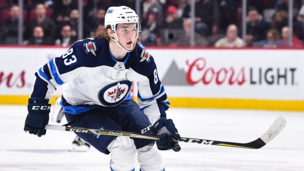 Sami Niku, Winnipeg Jets on Twitter Sami Niku
