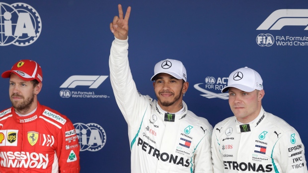 Lewis Hamilton Valtteri Bottas