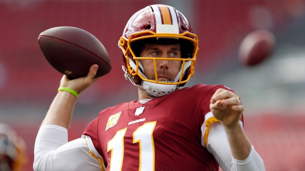 Alex Smith, The Canadian Press Alex Smith