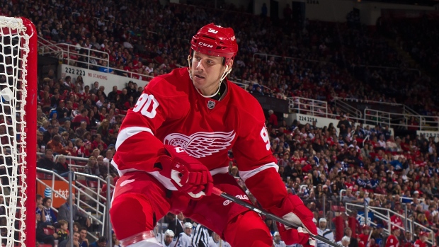 Stephen Weiss , Dave Reginek/National Hockey League/Getty Images Stephen Weiss