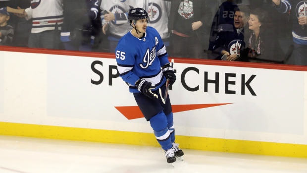 Mark Scheifele, The Canadian Press Mark Scheifele