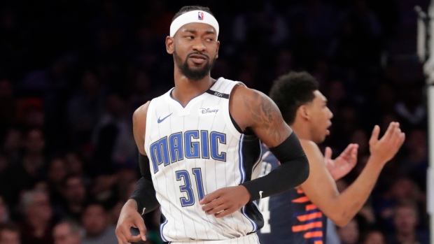 Terrence Ross, The Canadian Press Terrence Ross