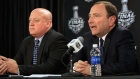 Gary Bettman and Bill Daly