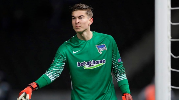 Jonathan Klinsmann, The Canadian Press Jonathan Klinsmann