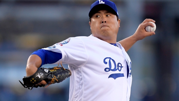 Hyun-Jin Ryu