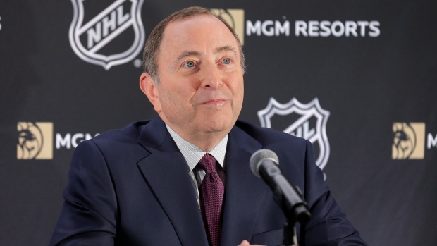 Gary Bettman Gary Bettman