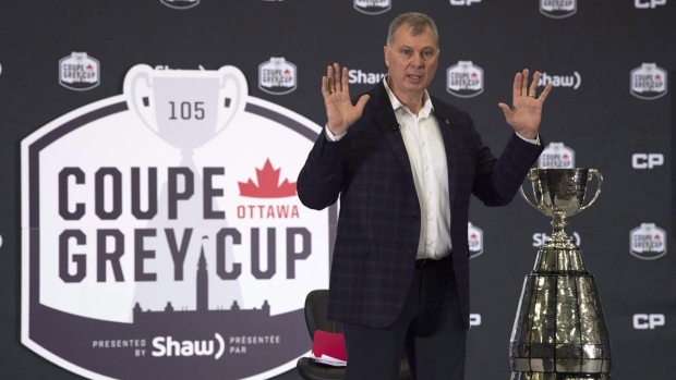 Randy Ambrosie, The Canadian Press Randy Ambrosie