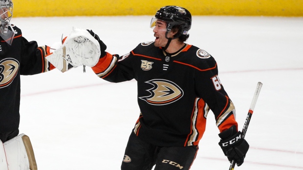 Anaheim Ducks Prospect Focus: forward Kiefer Sherwood