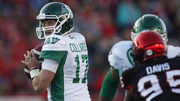 Zack Collaros , The Canadian Press Zack Collaros