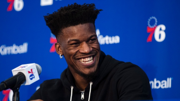 Jimmy Butler