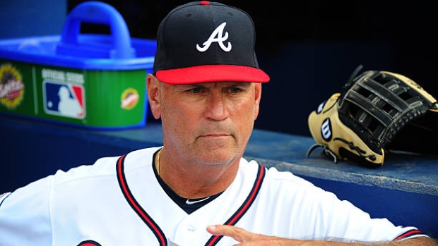 Brian Snitker Braves manager contract through 2024