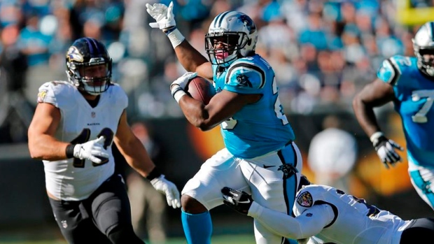 C.J. Anderson, The Canadian Press C.J. Anderson