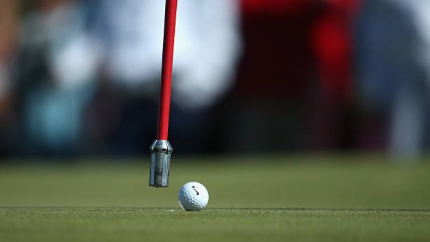 Nike golf ball, Getty Images Nike golf ball