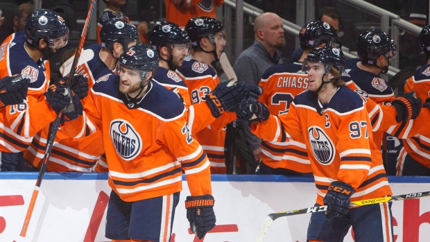 Leon Draisaitl Connor McDavid, The Canadian Press Leon Draisaitl Connor McDavid