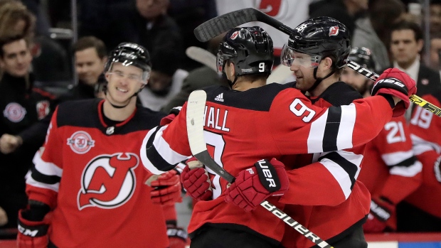 Taylor Hall, The Canadian Press Taylor Hall