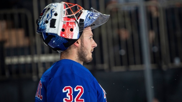 Marek Mazanec, New York Rangers on Twitter Marek Mazanec