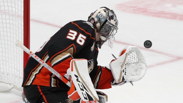 John Gibson, The Canadian Press John Gibson