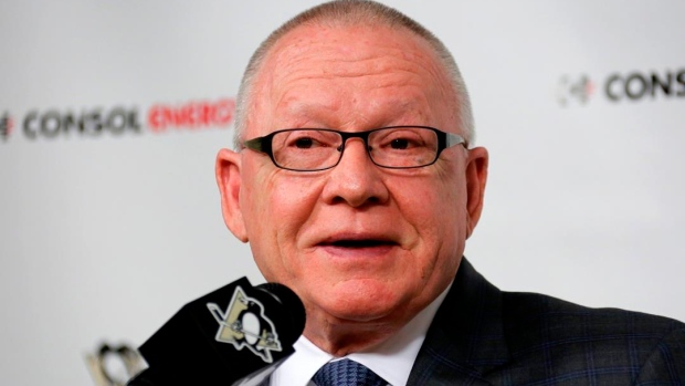 Jim Rutherford, The Canadian Press Jim Rutherford