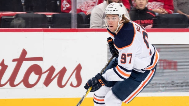 Connor McDavid, Getty Images Connor McDavid