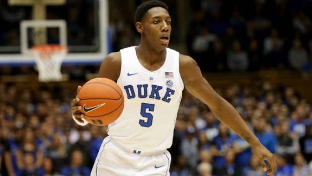 Rj Barrett