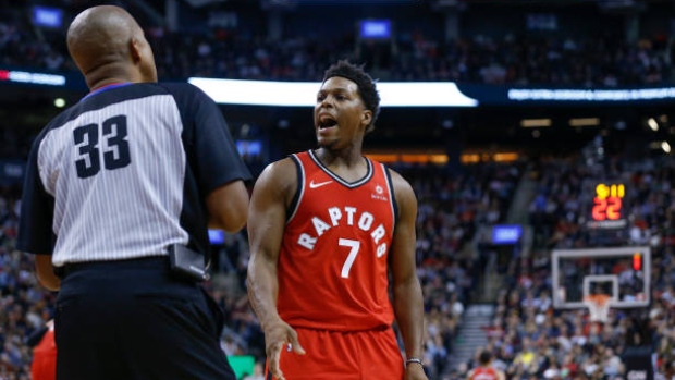 Kyle Lowry, Getty Images Kyle Lowry
