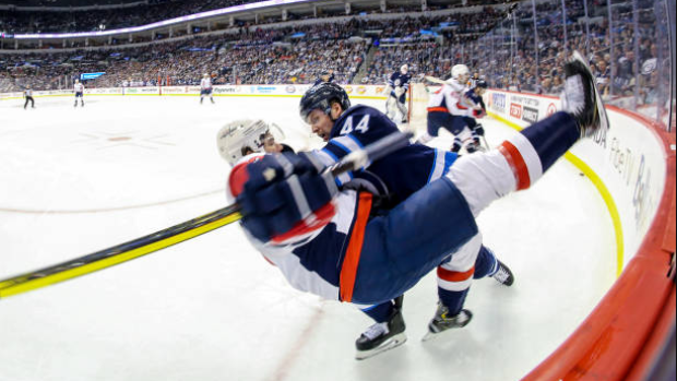 Morrissey hits Oshie